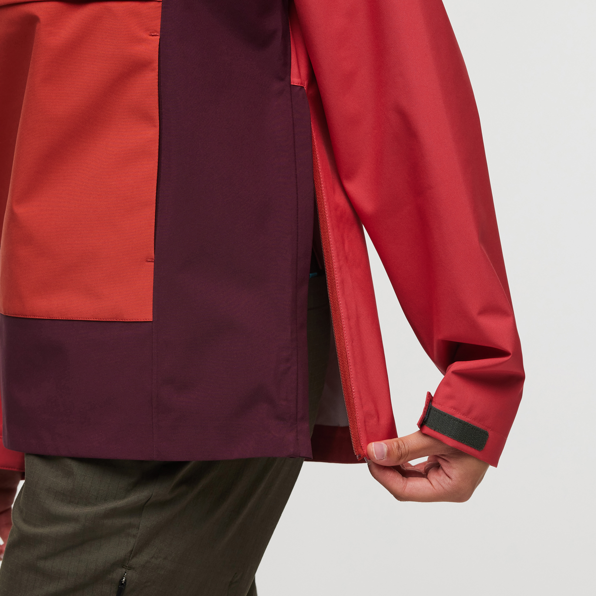 Cielo Rain Anorak - Women s - Outdoor Ready Design