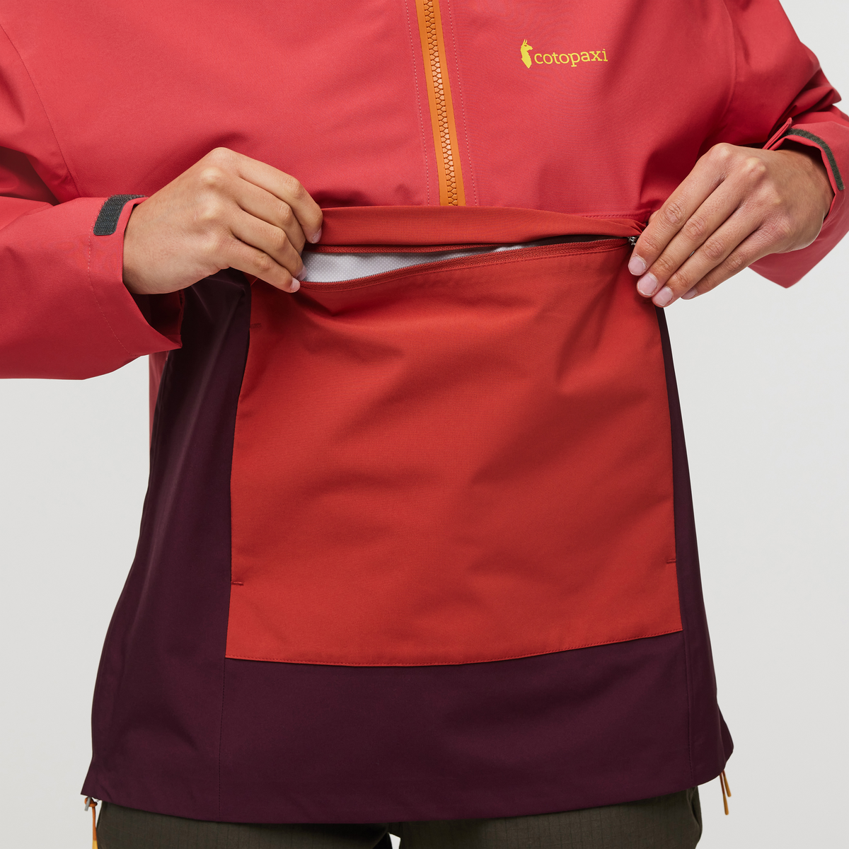 Cielo Rain Anorak - Women s - Outdoor Ready Design