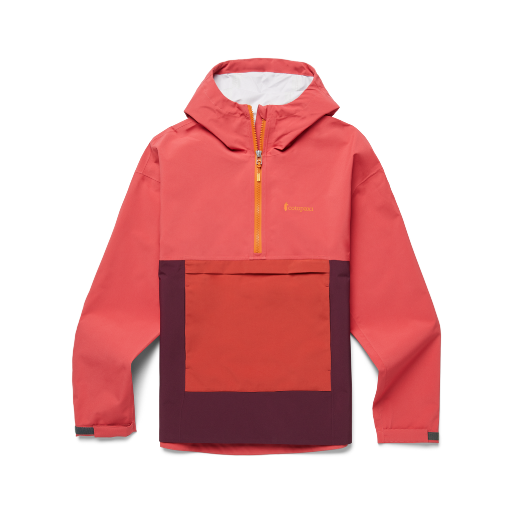 Cielo Rain Anorak - Women s - Outdoor Ready Design