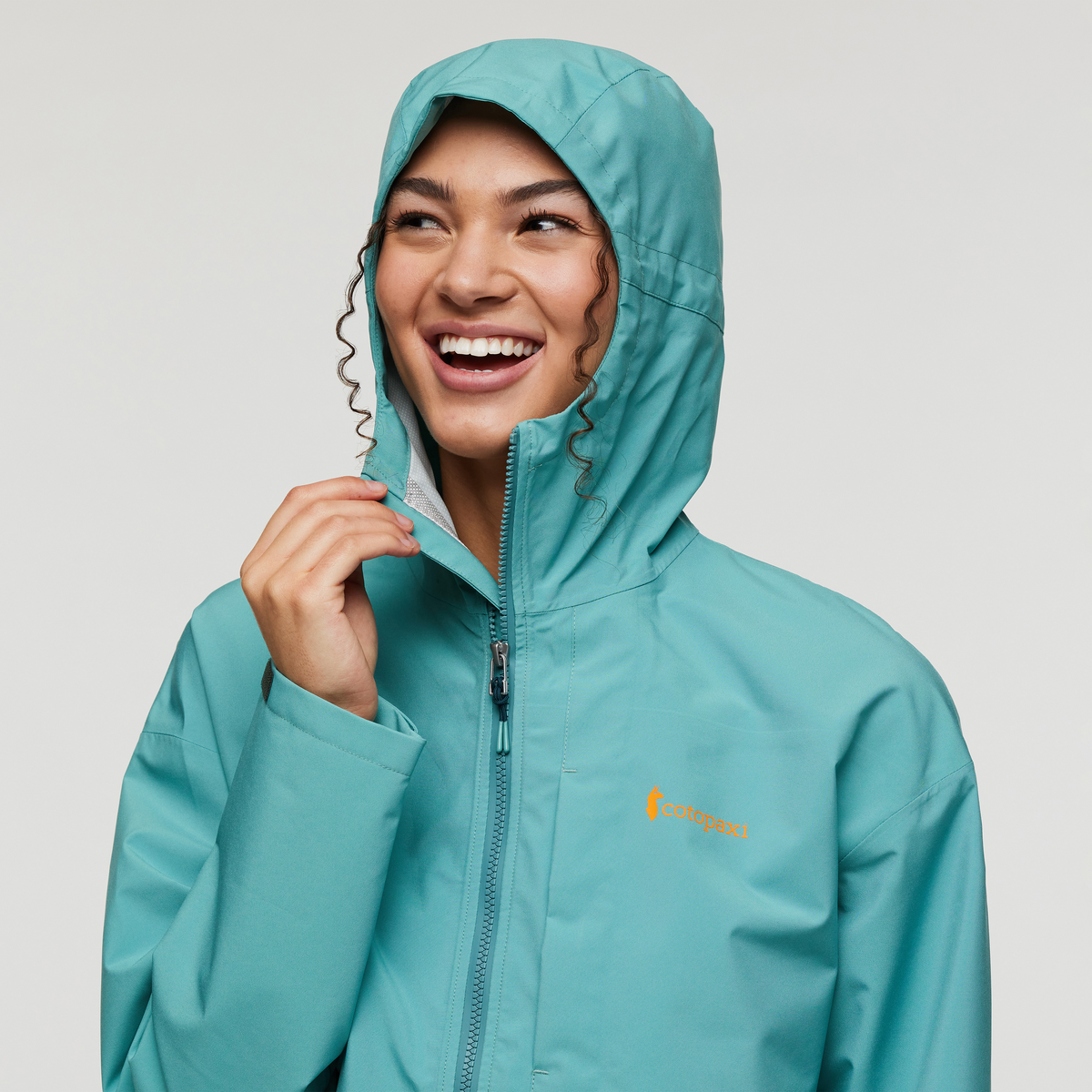 Cielo Rain Jacket - Women s - Weather Ready Coverage