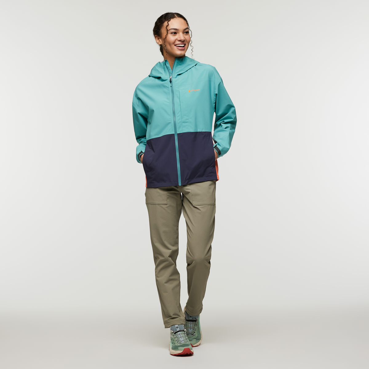 Cielo Rain Jacket - Women s - Weather Ready Coverage