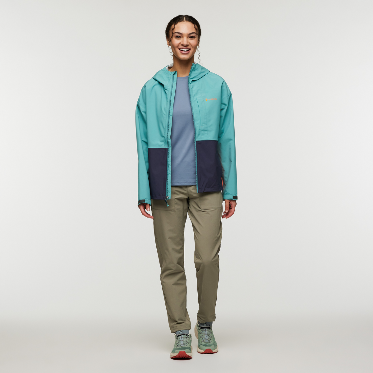 Cielo Rain Jacket - Women s - Weather Ready Coverage