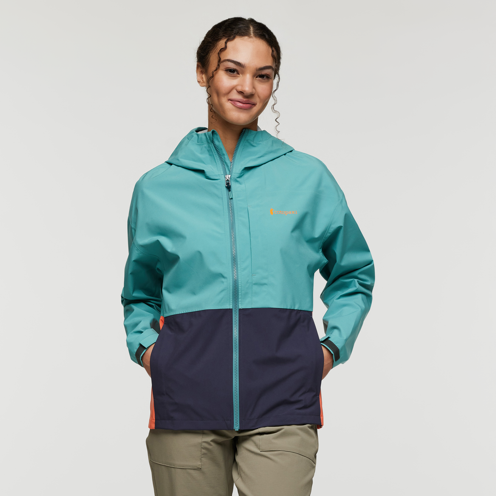 Cielo Rain Jacket - Women s - Comfortable Sun Coverage