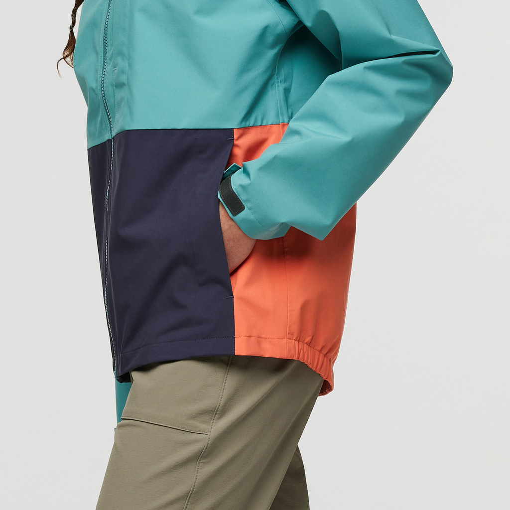 Cielo Rain Jacket - Women s - Weather Ready Coverage