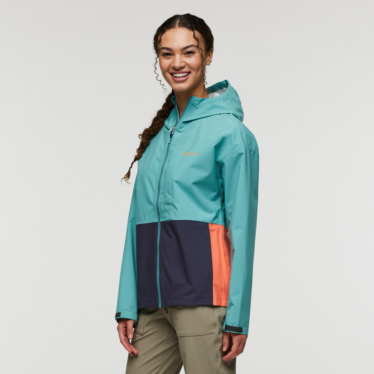 Cielo Rain Jacket - Women s - Weather Ready Coverage