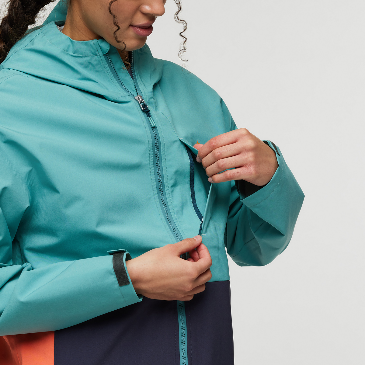 Cielo Rain Jacket - Women s - Weather Ready Coverage