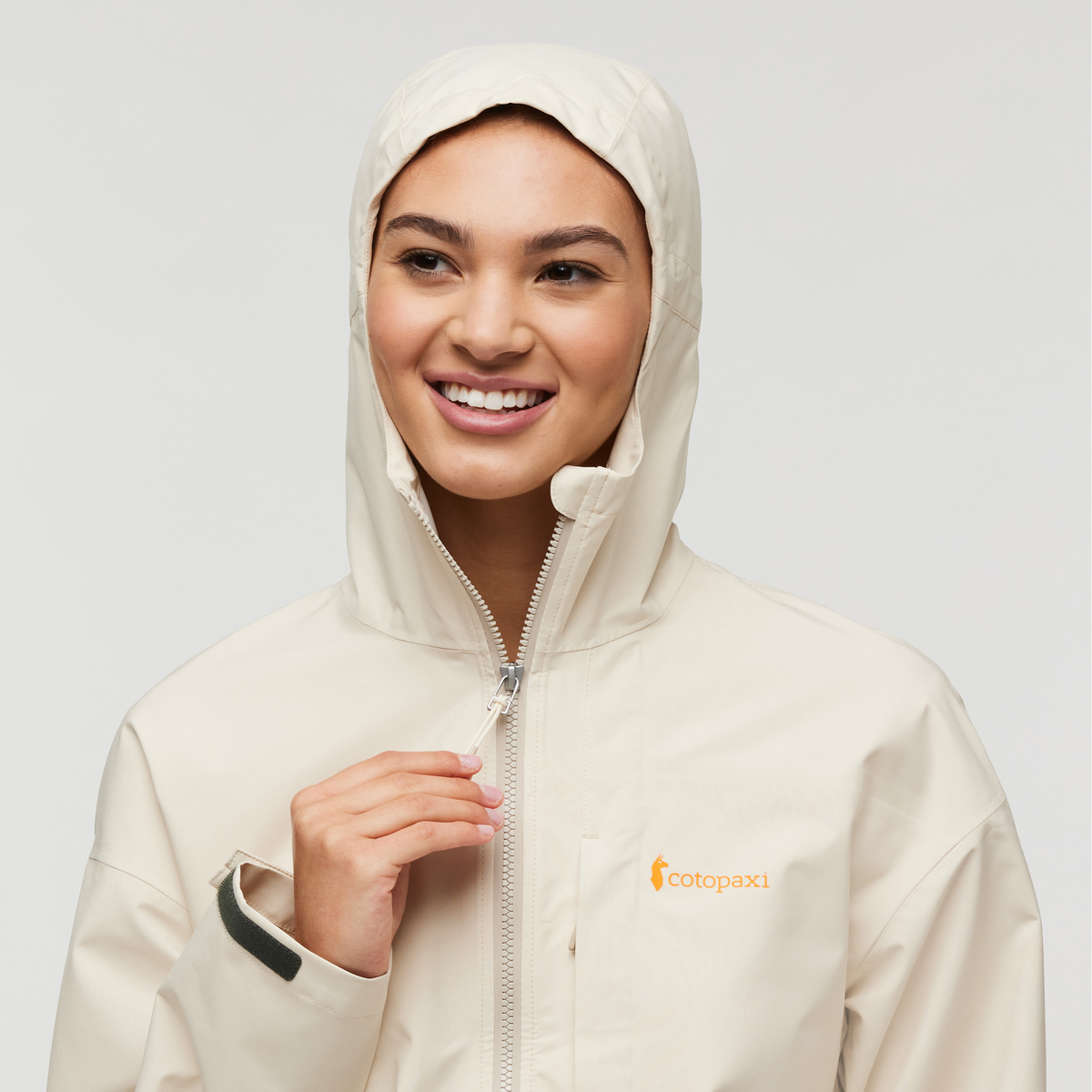 Cielo Rain Jacket - Women s - Comfortable Sun Coverage