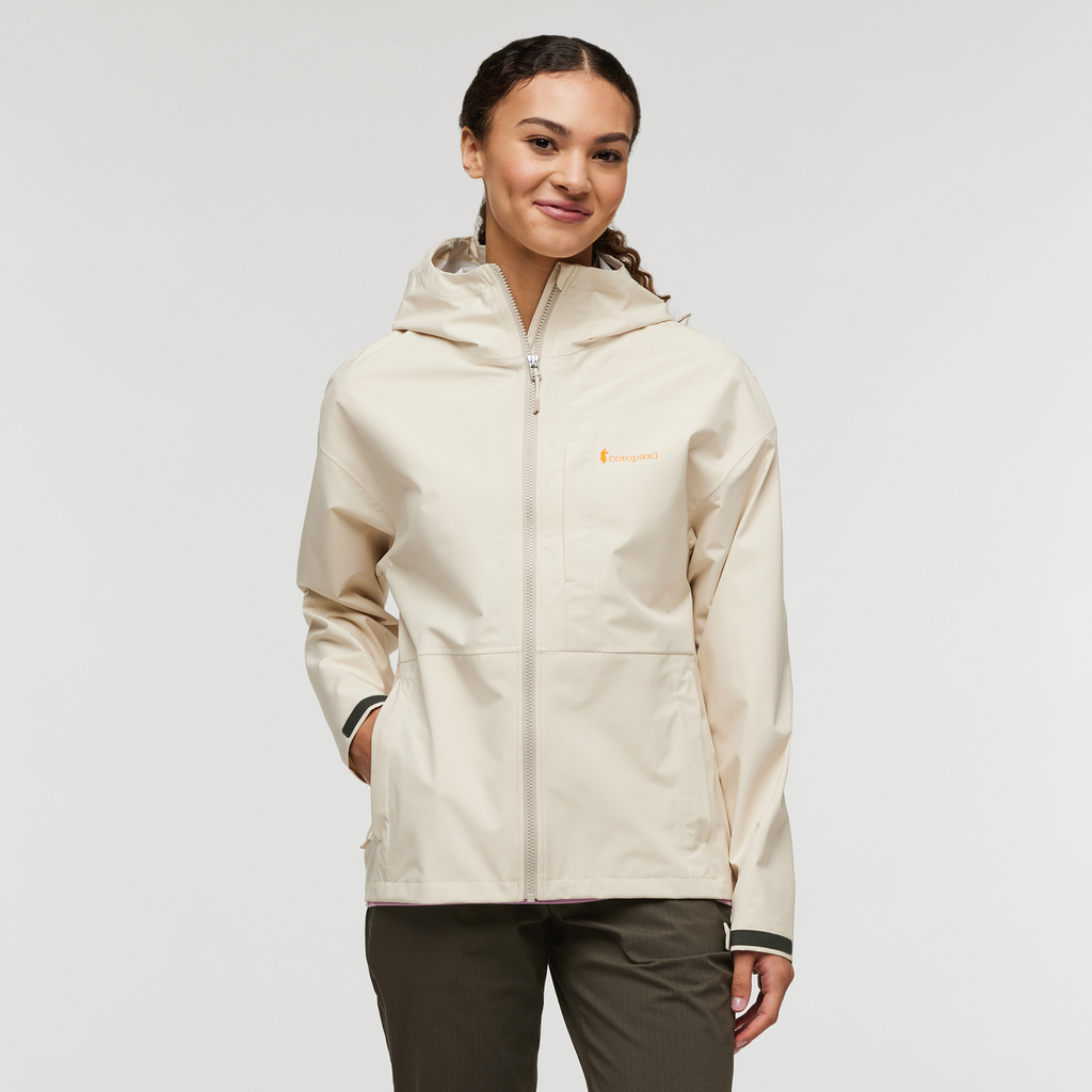 Cielo Rain Jacket - Women s - Comfortable Sun Coverage