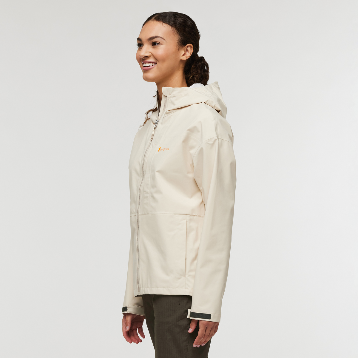 Cielo Rain Jacket - Women s - Comfortable Sun Coverage