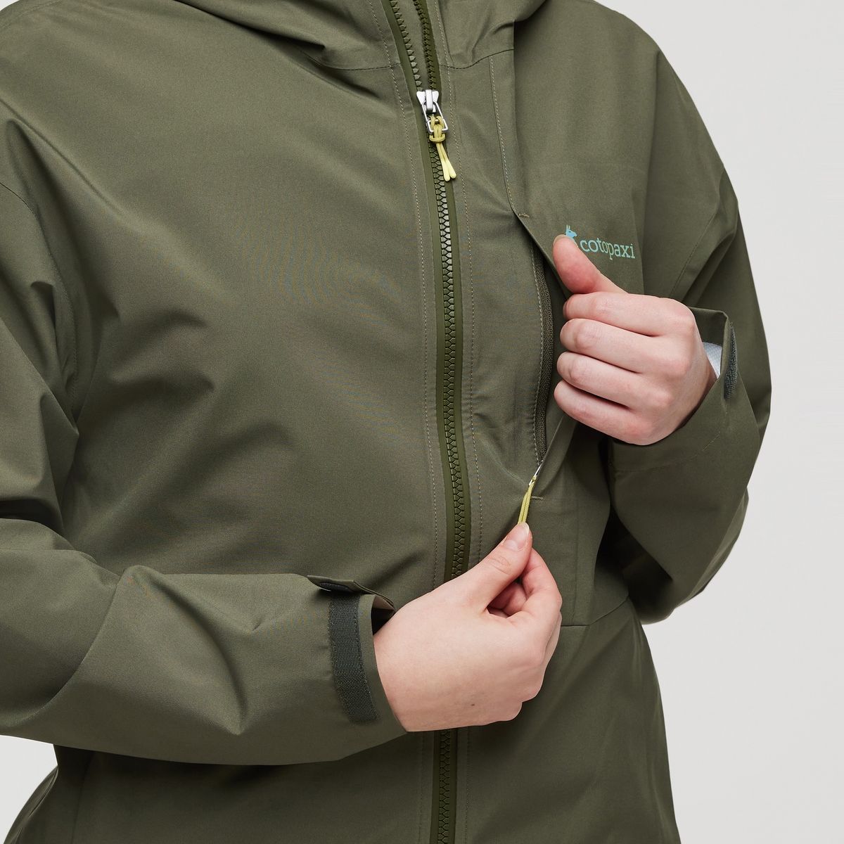 Cielo Rain Jacket - Women s - Comfortable Sun Coverage