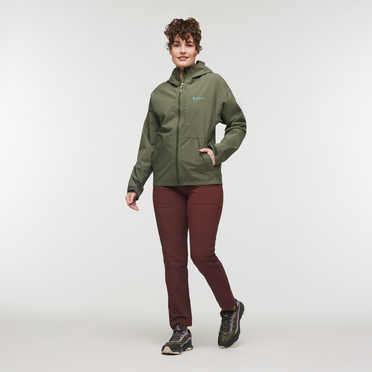 Cielo Rain Jacket - Women s - Comfortable Sun Coverage