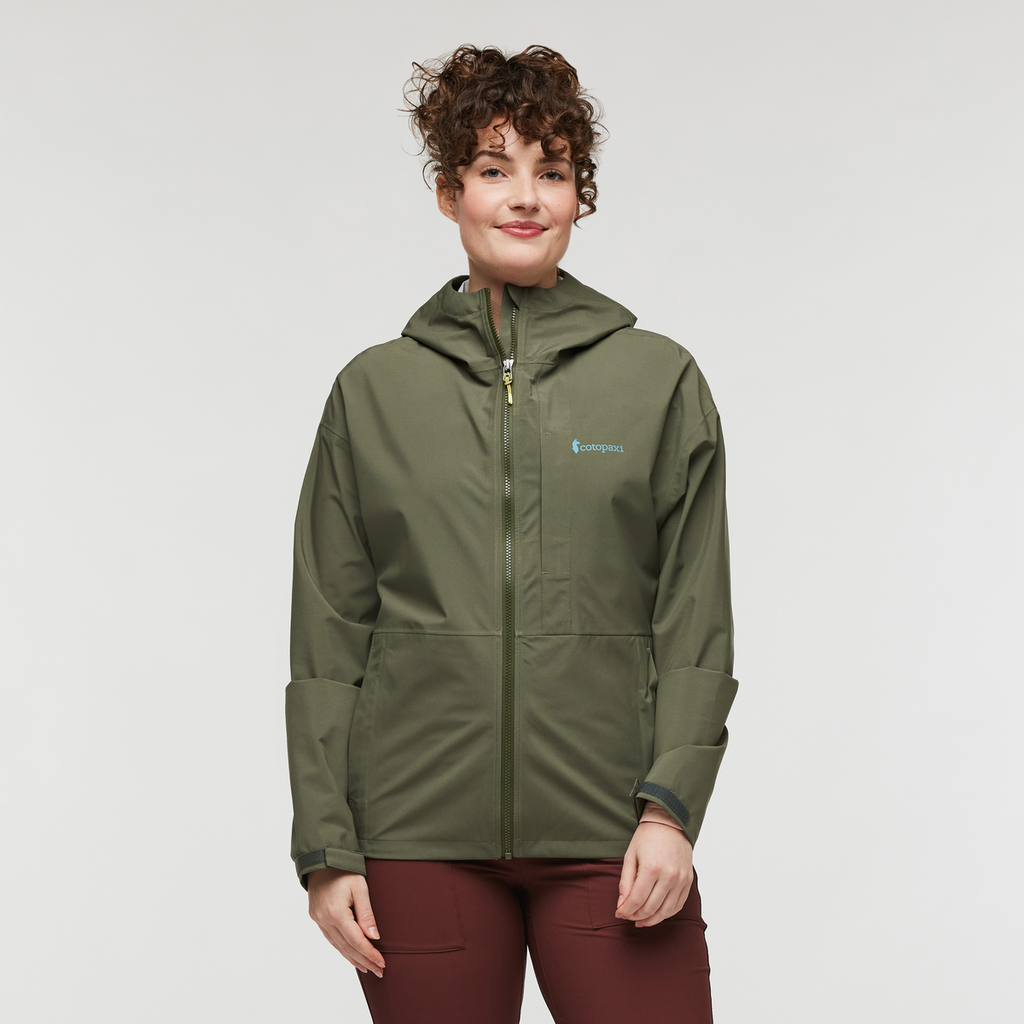 Cielo Rain Jacket - Women s - Comfortable Sun Coverage