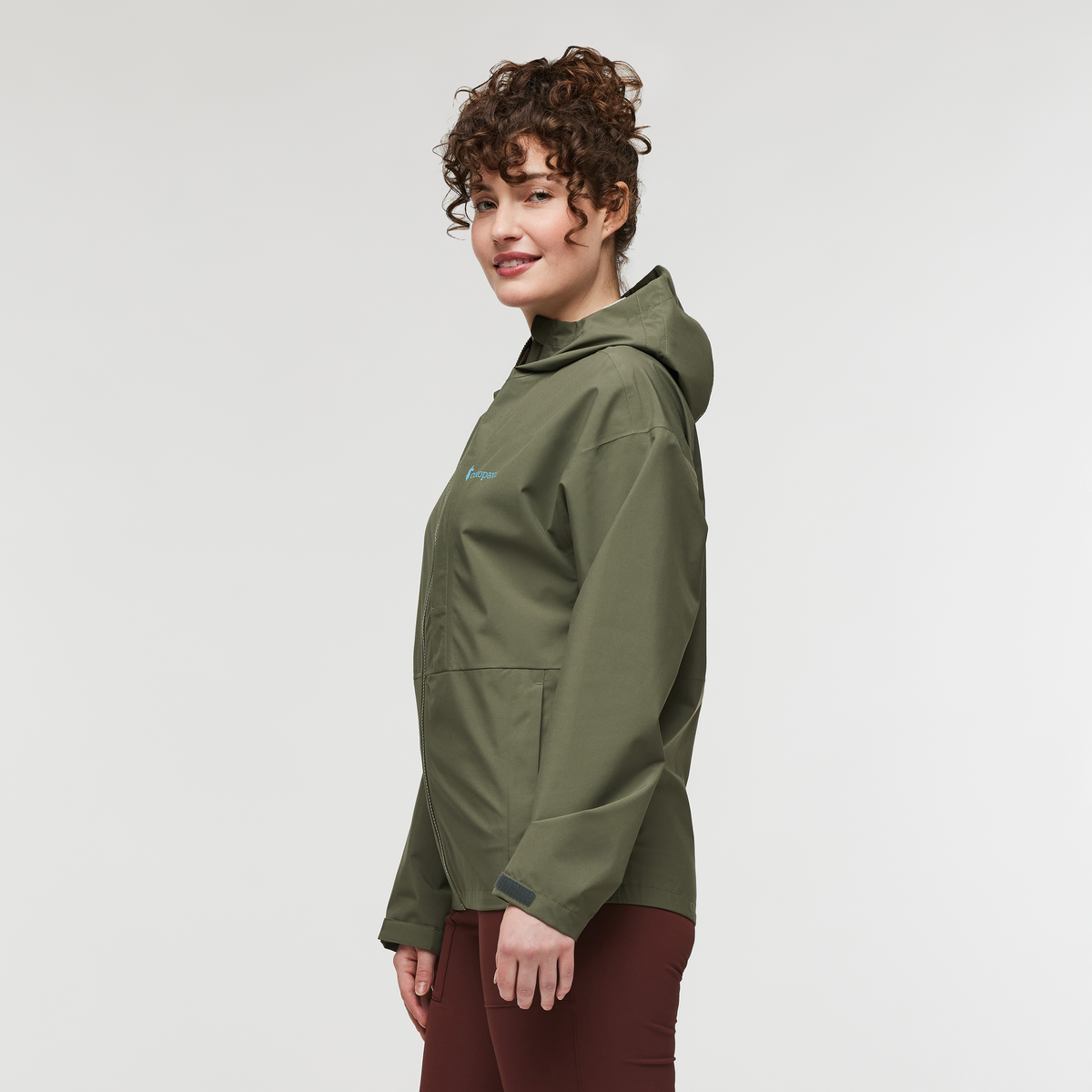 Cielo Rain Jacket - Women s - Comfortable Sun Coverage