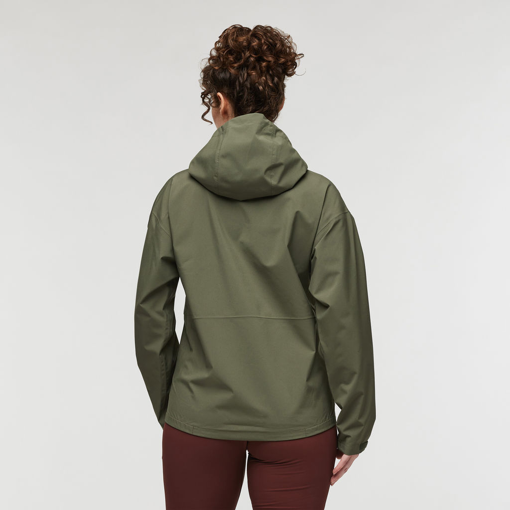 Cielo Rain Jacket - Women s - Comfortable Sun Coverage
