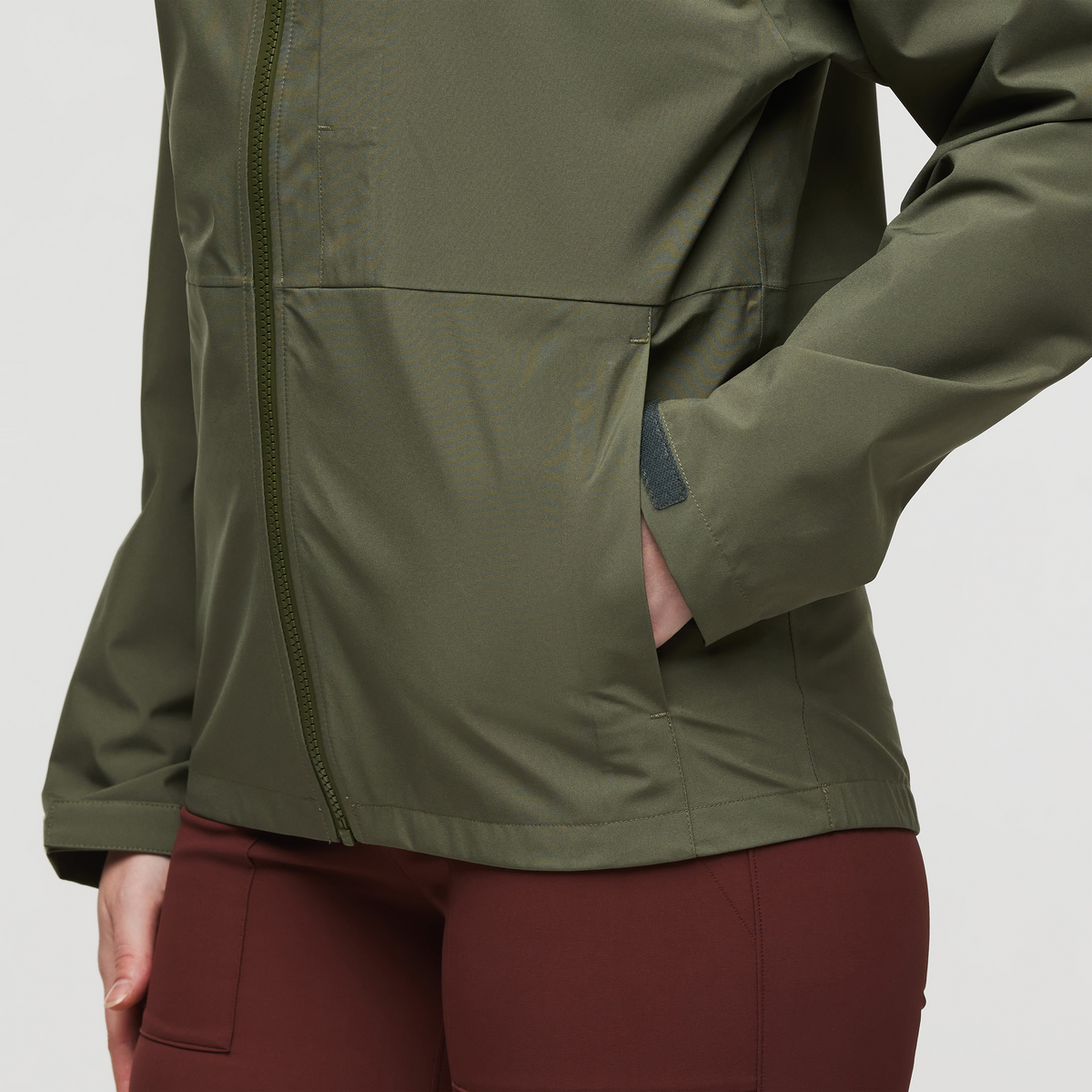 Cielo Rain Jacket - Women s - Comfortable Sun Coverage