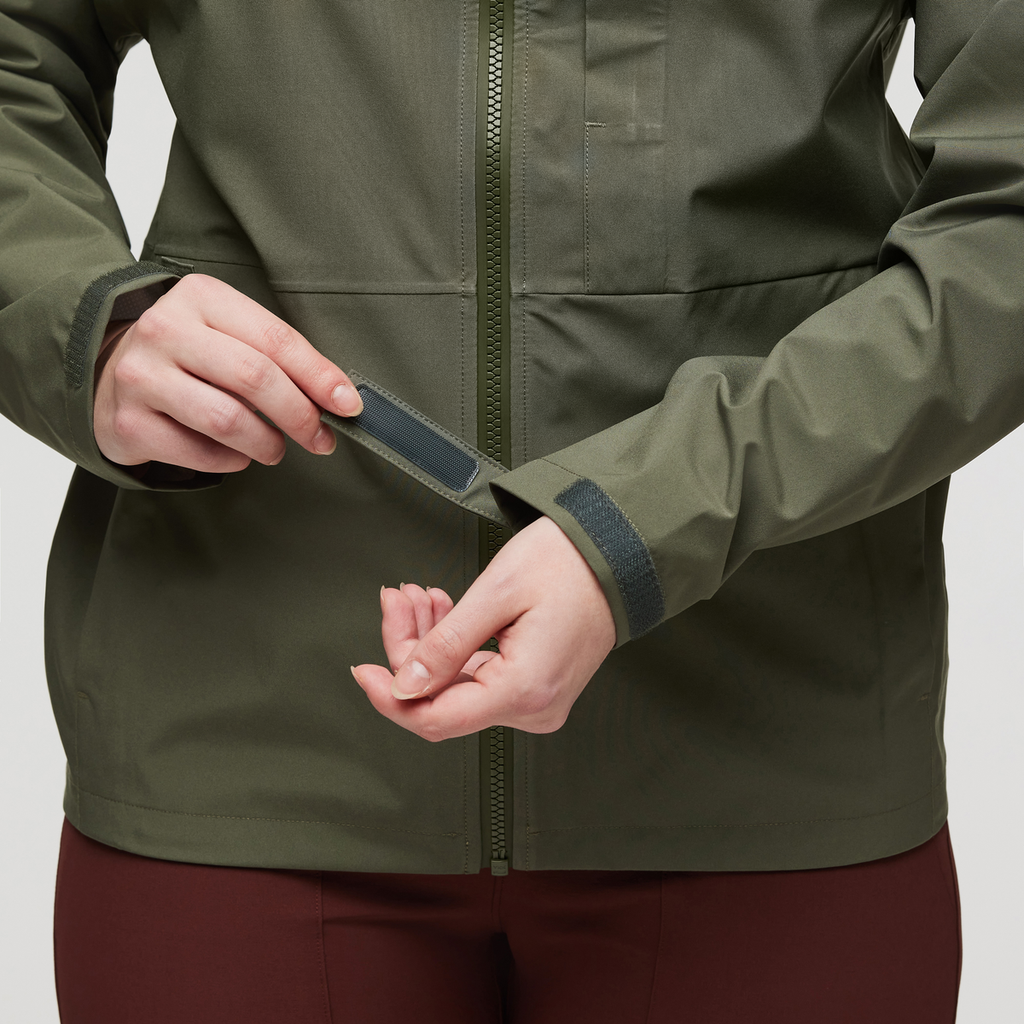 Cielo Rain Jacket - Women s - Comfortable Sun Coverage