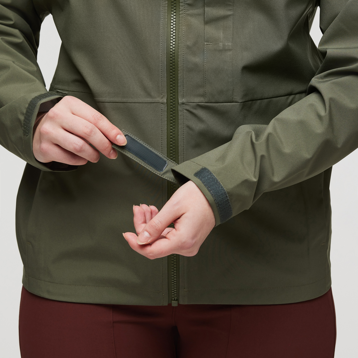Cielo Rain Jacket - Women s - Comfortable Sun Coverage