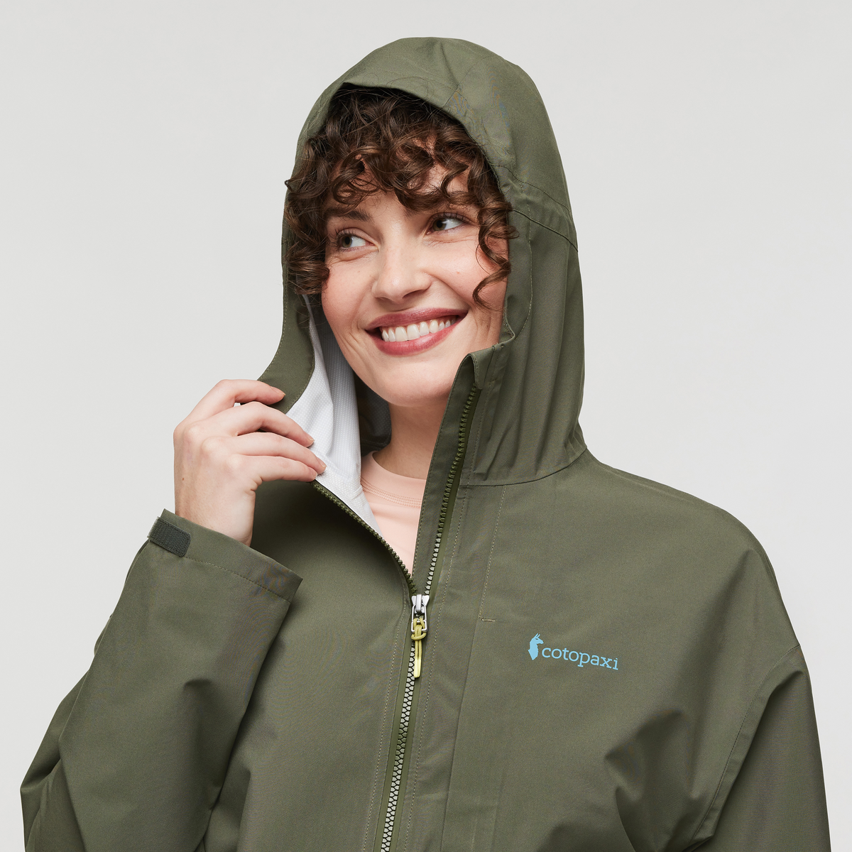 Cielo Rain Jacket - Women s - Comfortable Sun Coverage