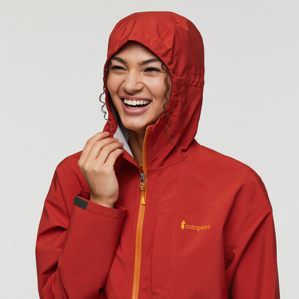 Cielo Rain Jacket - Women s - Weather Ready Coverage