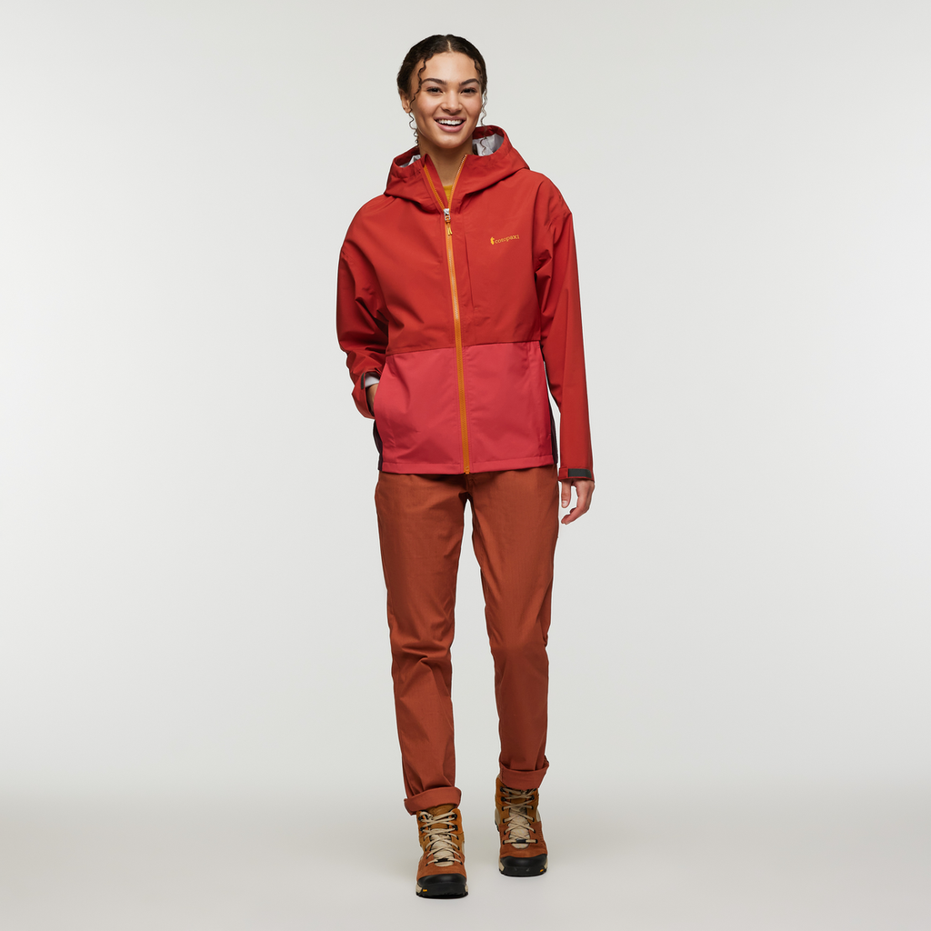 Cielo Rain Jacket - Women s - Weather Ready Coverage