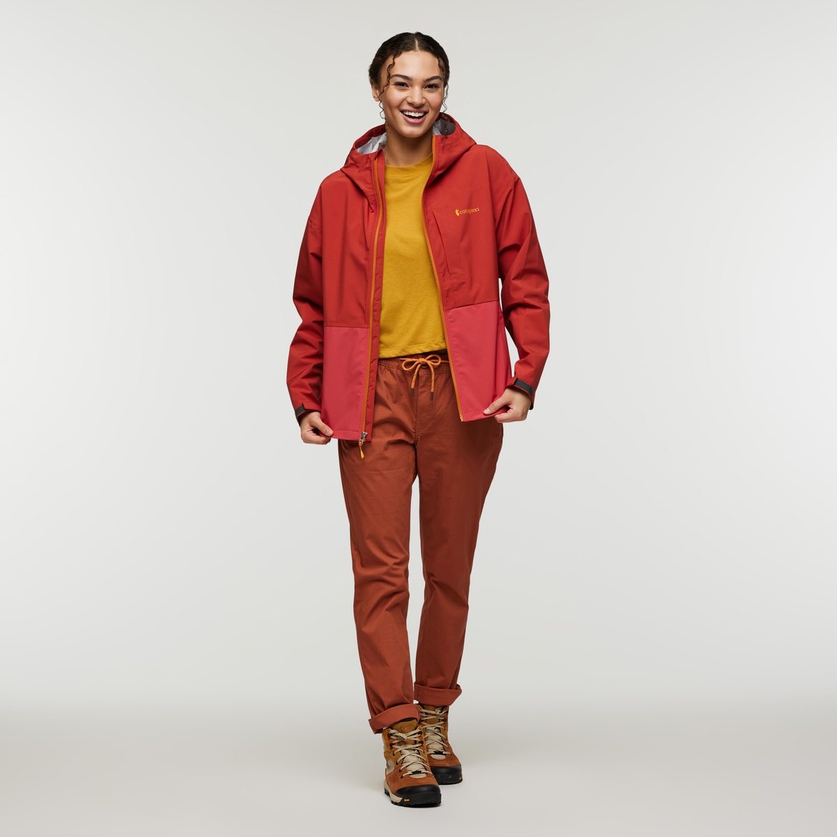 Cielo Rain Jacket - Women s - Weather Ready Coverage