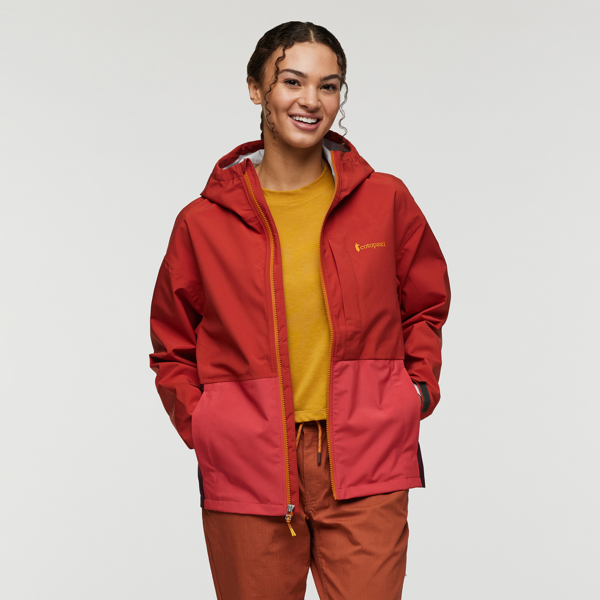 Cielo Rain Jacket - Women s - Weather Ready Coverage