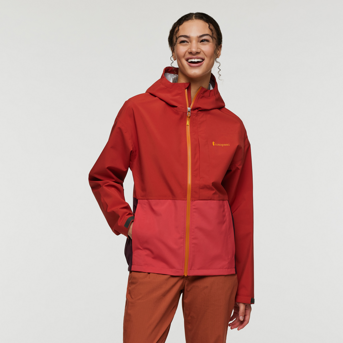 Cielo Rain Jacket - Women s - Weather Ready Coverage
