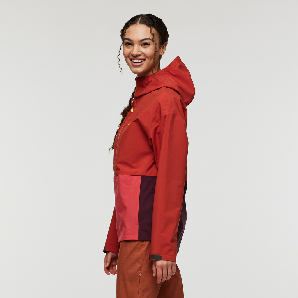 Cielo Rain Jacket - Women s - Weather Ready Coverage