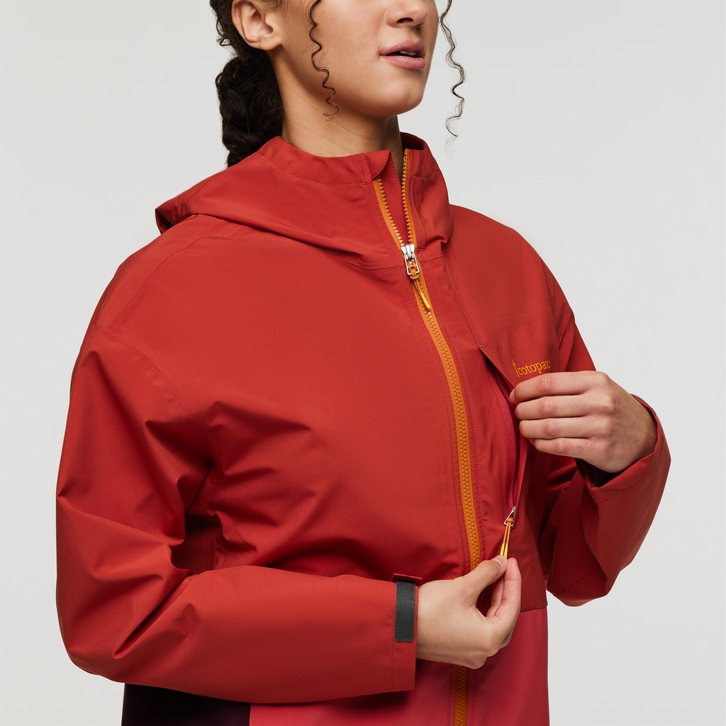 Cielo Rain Jacket - Women s - Weather Ready Coverage