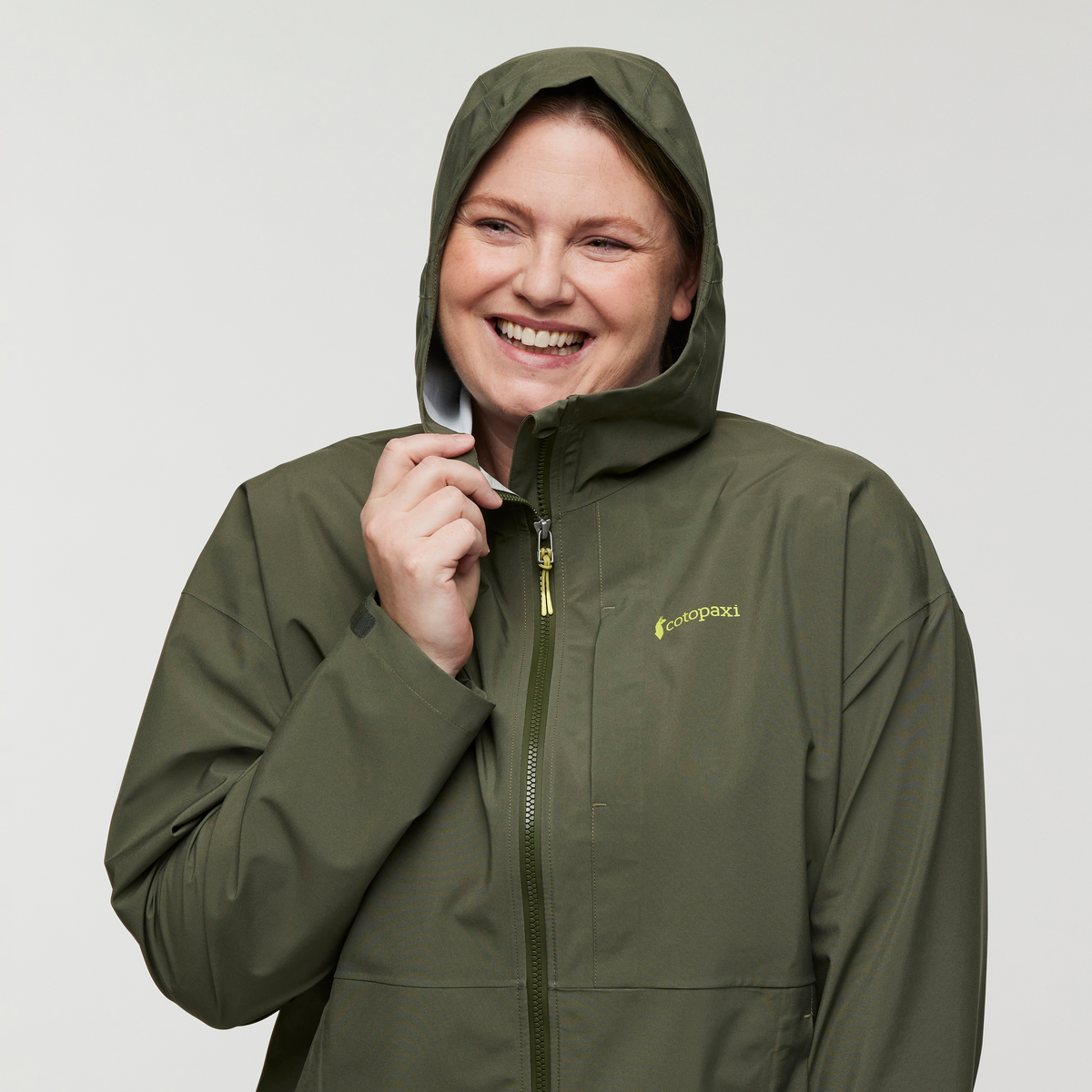 Cielo Rain Jacket - Women s - Comfortable Sun Coverage