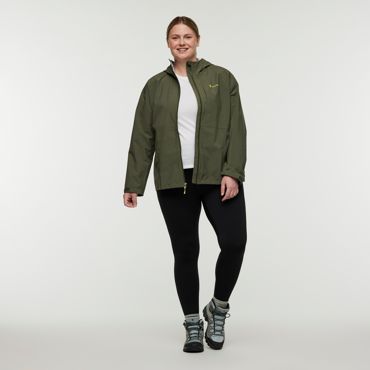 Cielo Rain Jacket - Women s - Comfortable Sun Coverage
