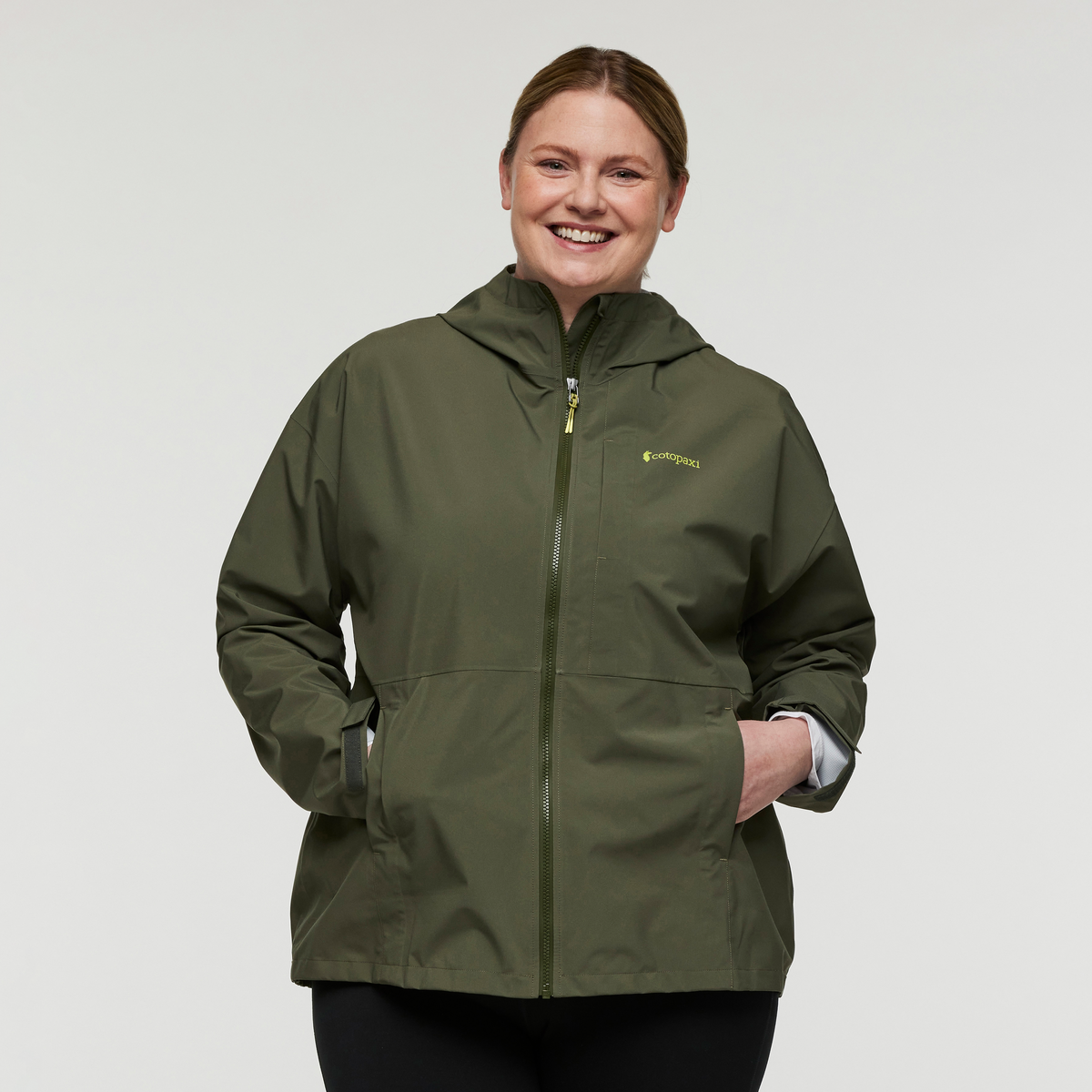 Cielo Rain Jacket - Women s - Comfortable Sun Coverage