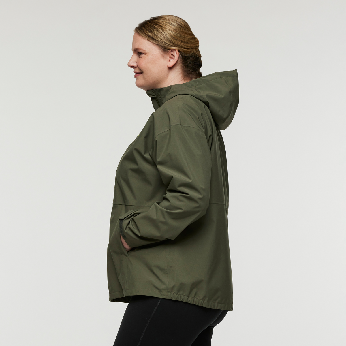 Cielo Rain Jacket - Women s - Comfortable Sun Coverage