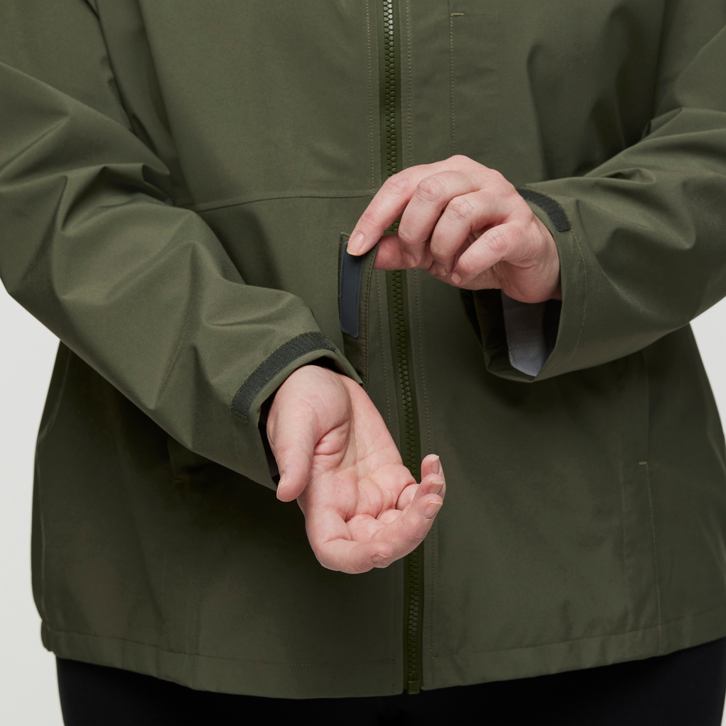 Cielo Rain Jacket - Women s - Comfortable Sun Coverage