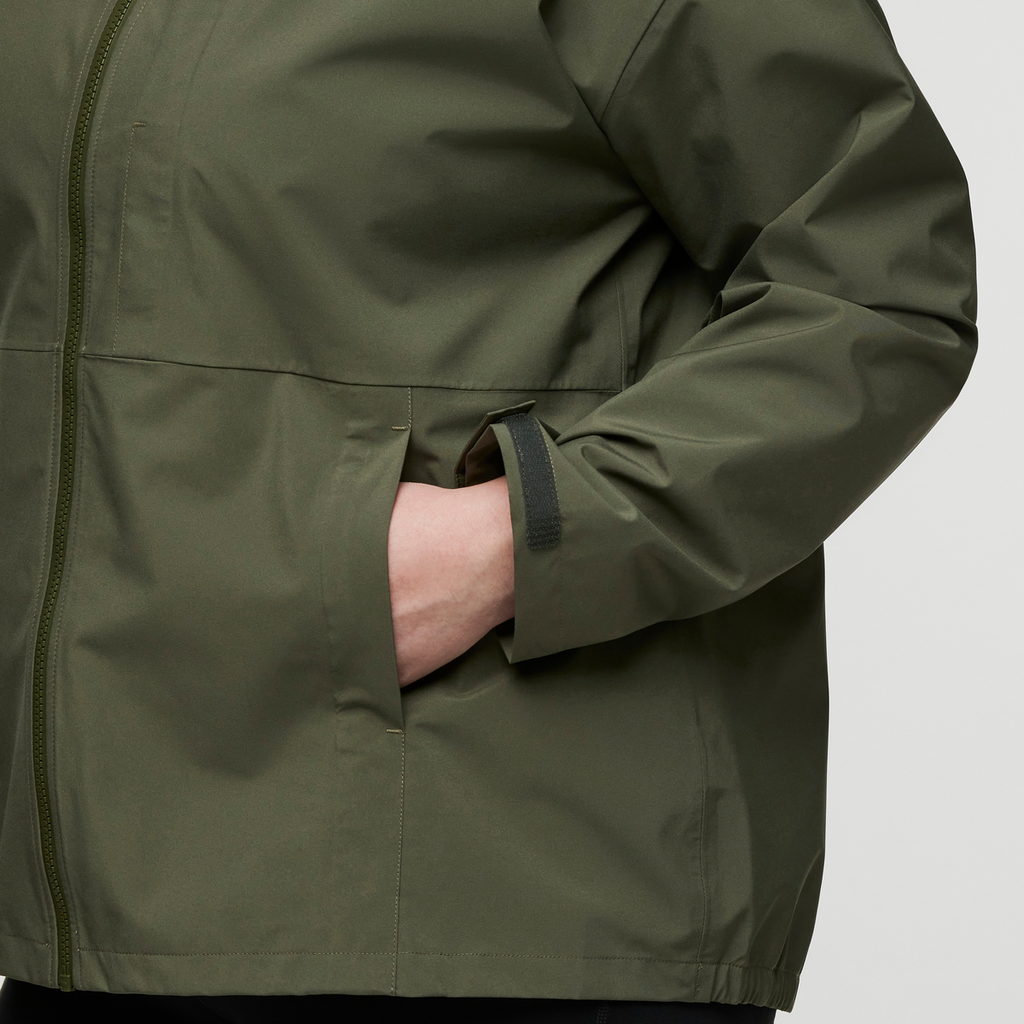Cielo Rain Jacket - Women s - Comfortable Sun Coverage