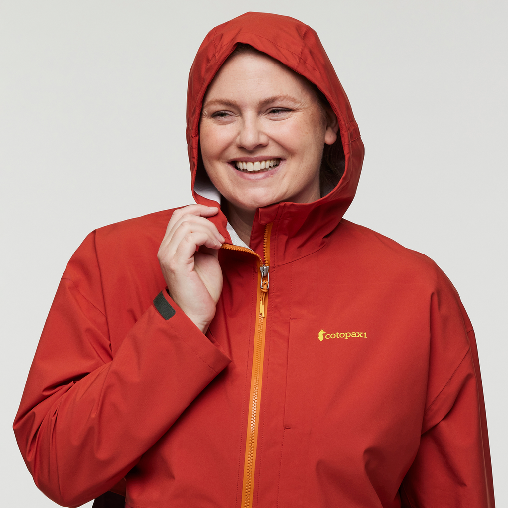 Cielo Rain Jacket - Women s - Weather Ready Coverage