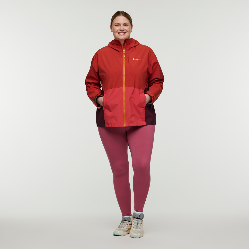 Cielo Rain Jacket - Women s - Weather Ready Coverage