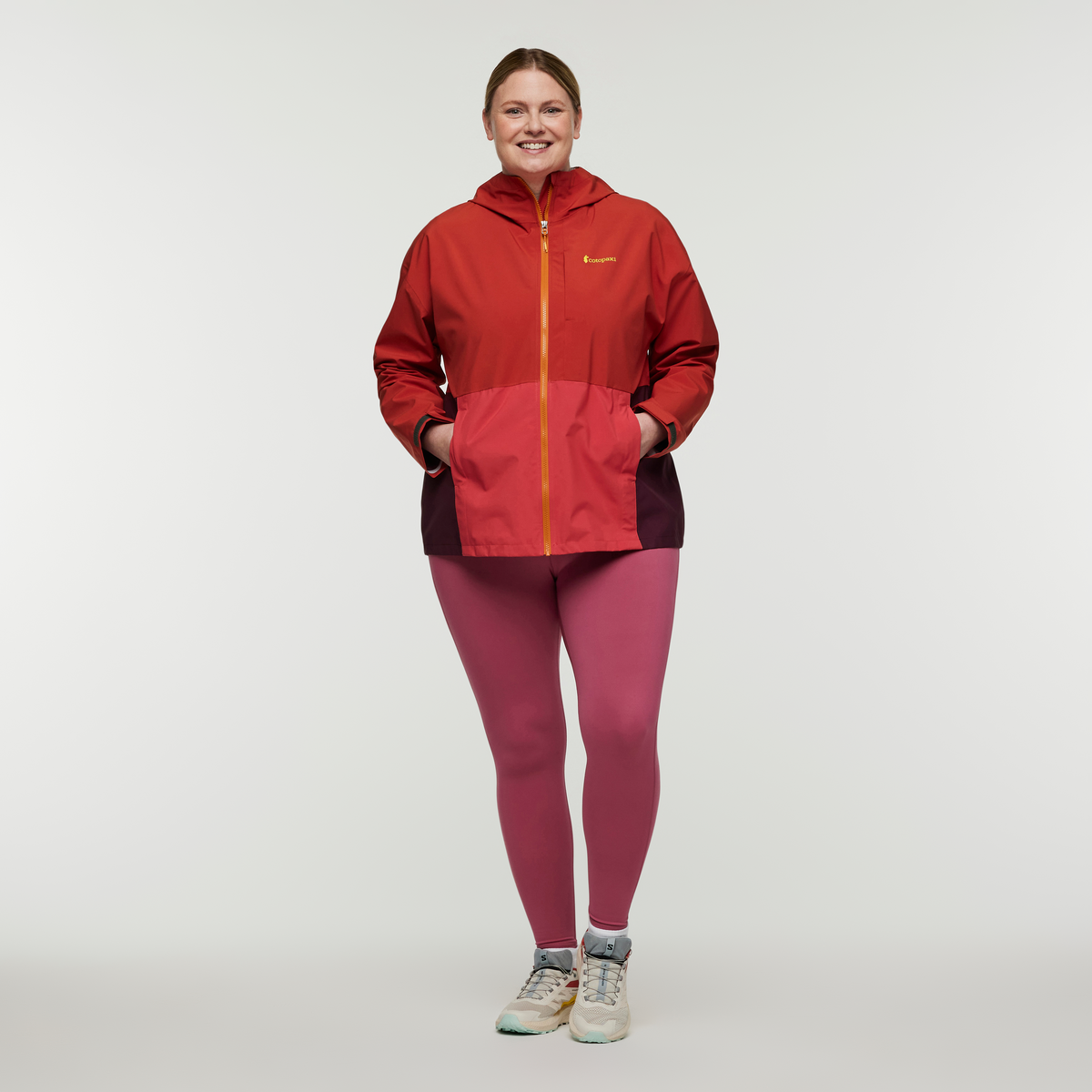 Cielo Rain Jacket - Women s - Weather Ready Coverage