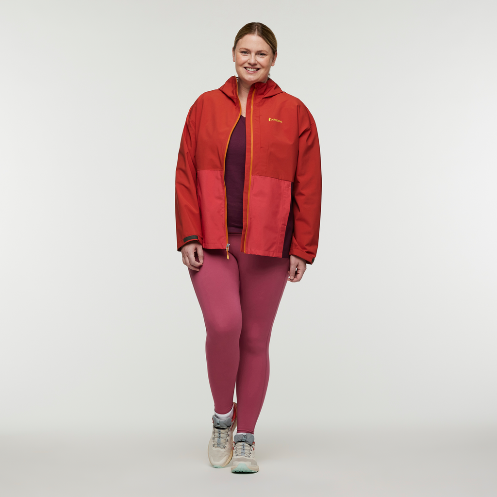 Cielo Rain Jacket - Women s - Weather Ready Coverage