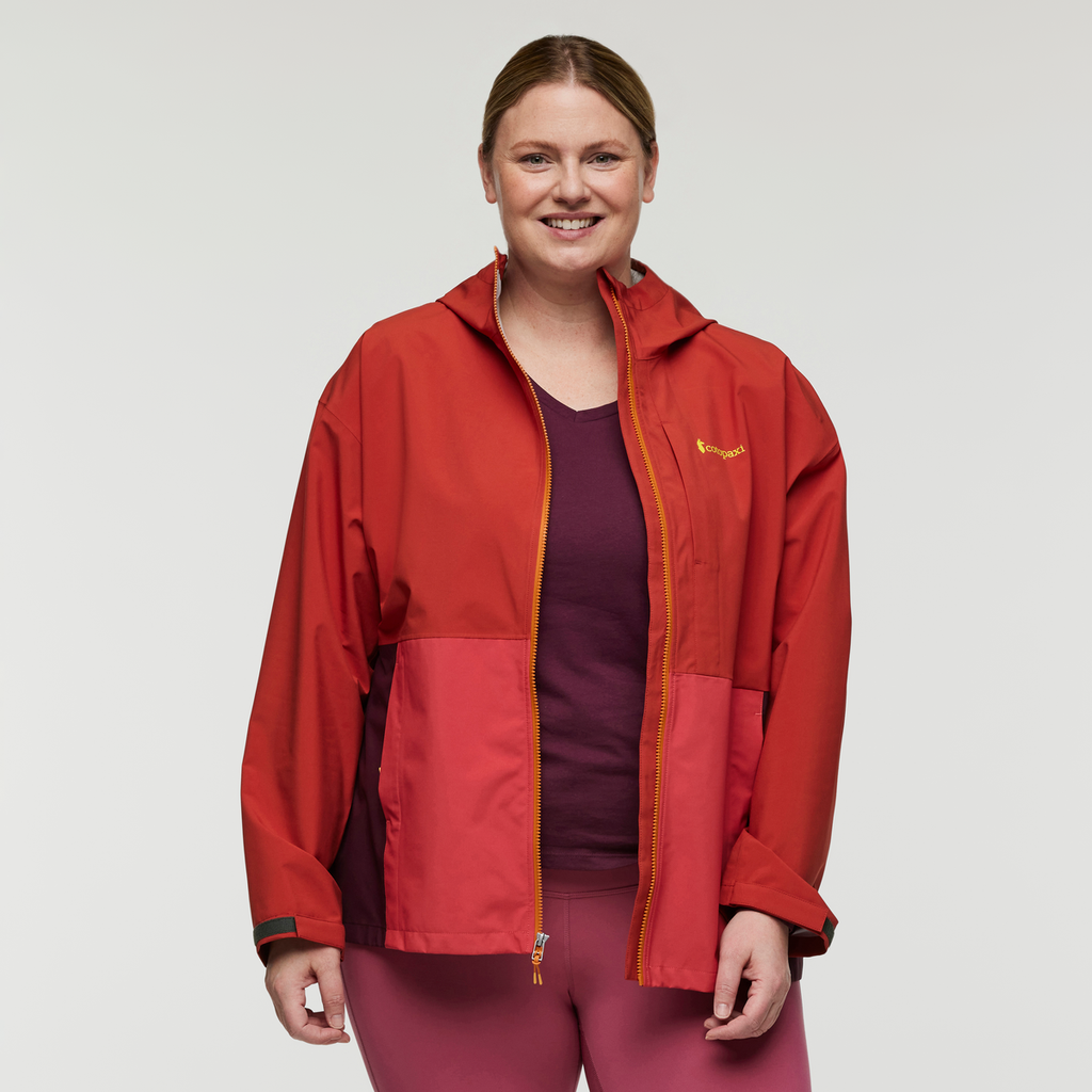 Cielo Rain Jacket - Women s - Weather Ready Coverage