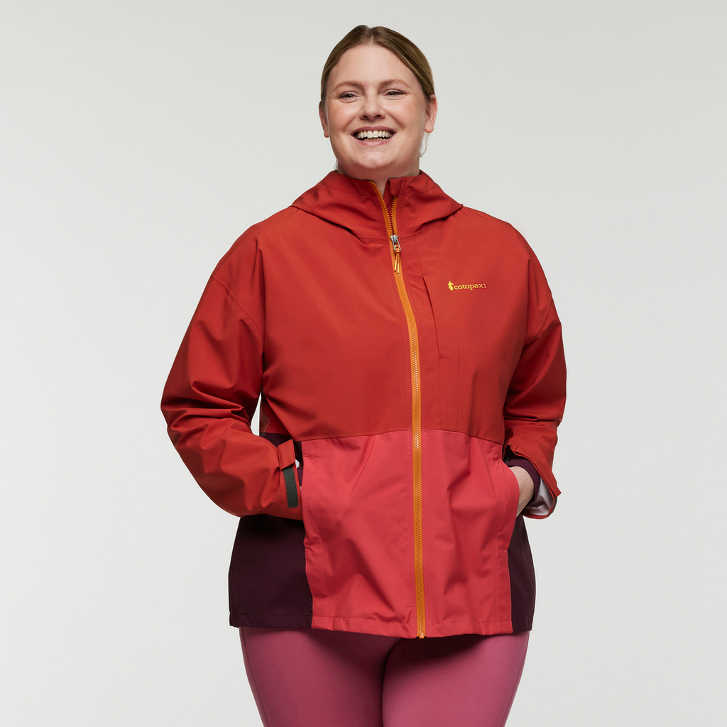 Cielo Rain Jacket - Women s - Weather Ready Coverage