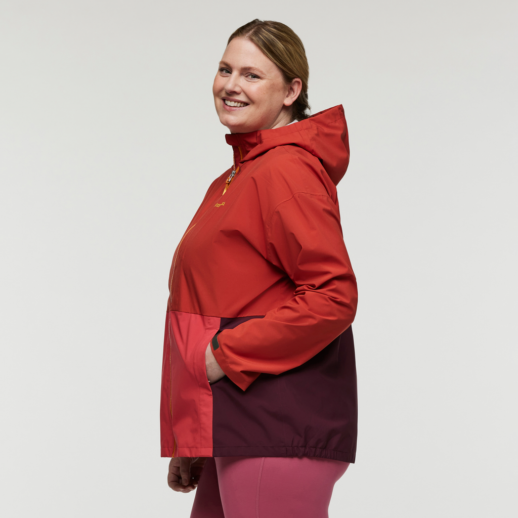 Cielo Rain Jacket - Women s - Weather Ready Coverage