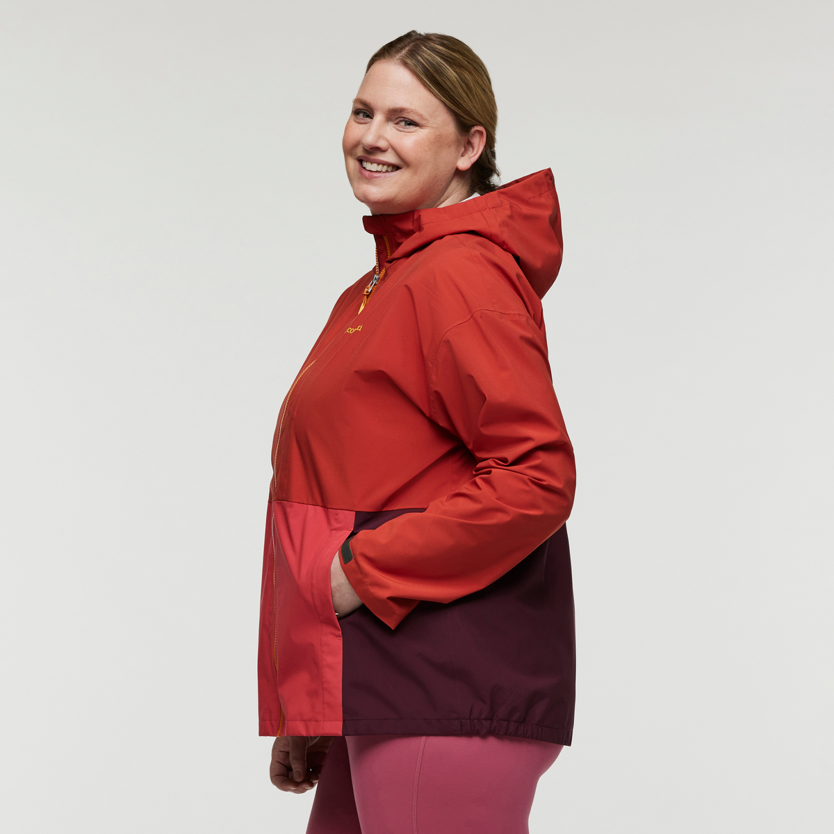 Cielo Rain Jacket - Women s - Weather Ready Coverage