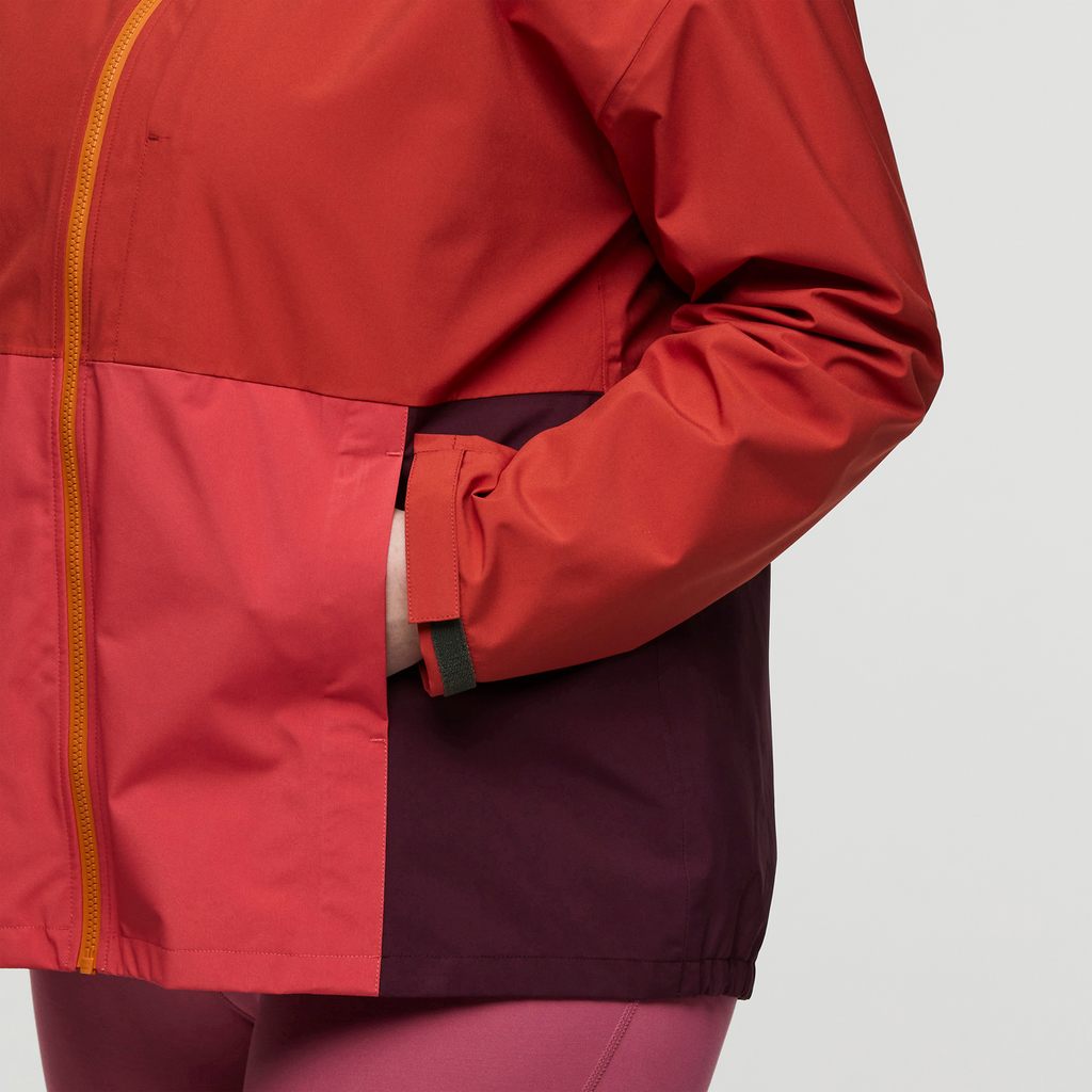 Cielo Rain Jacket - Women s - Weather Ready Coverage