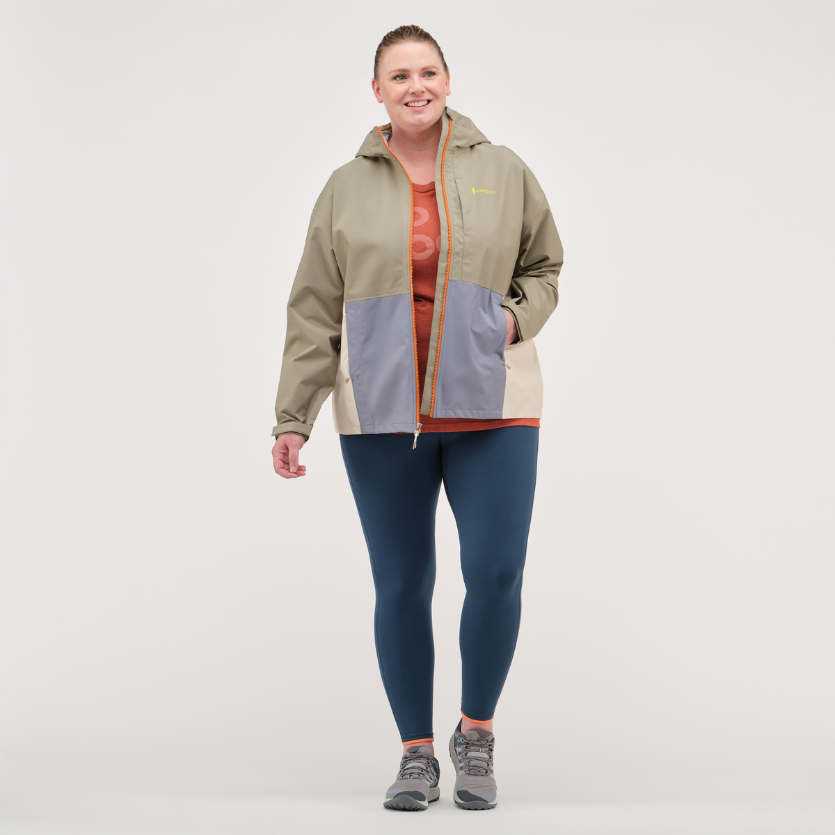 Cielo Rain Jacket - Women s - Weather Ready Coverage