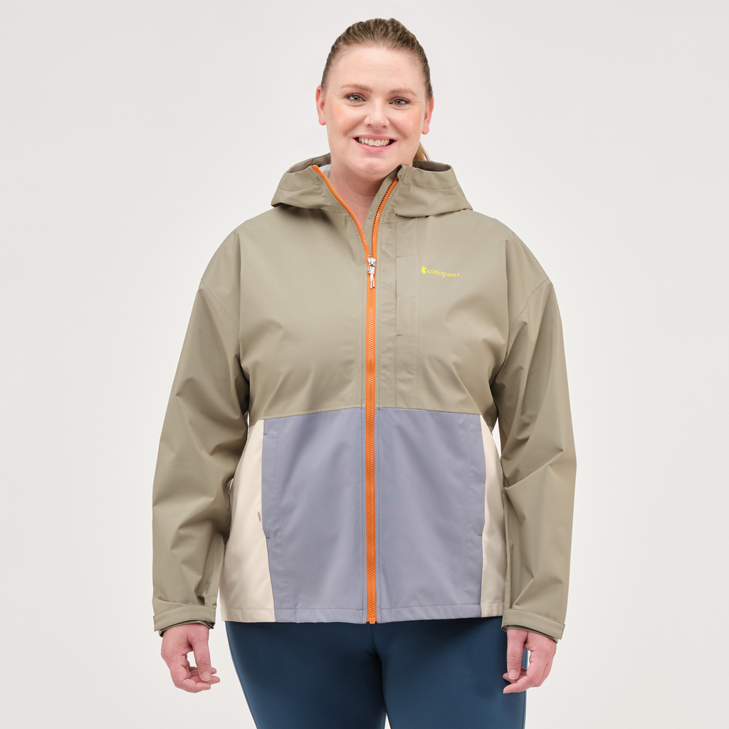 Cielo Rain Jacket - Women s - Weather Ready Coverage