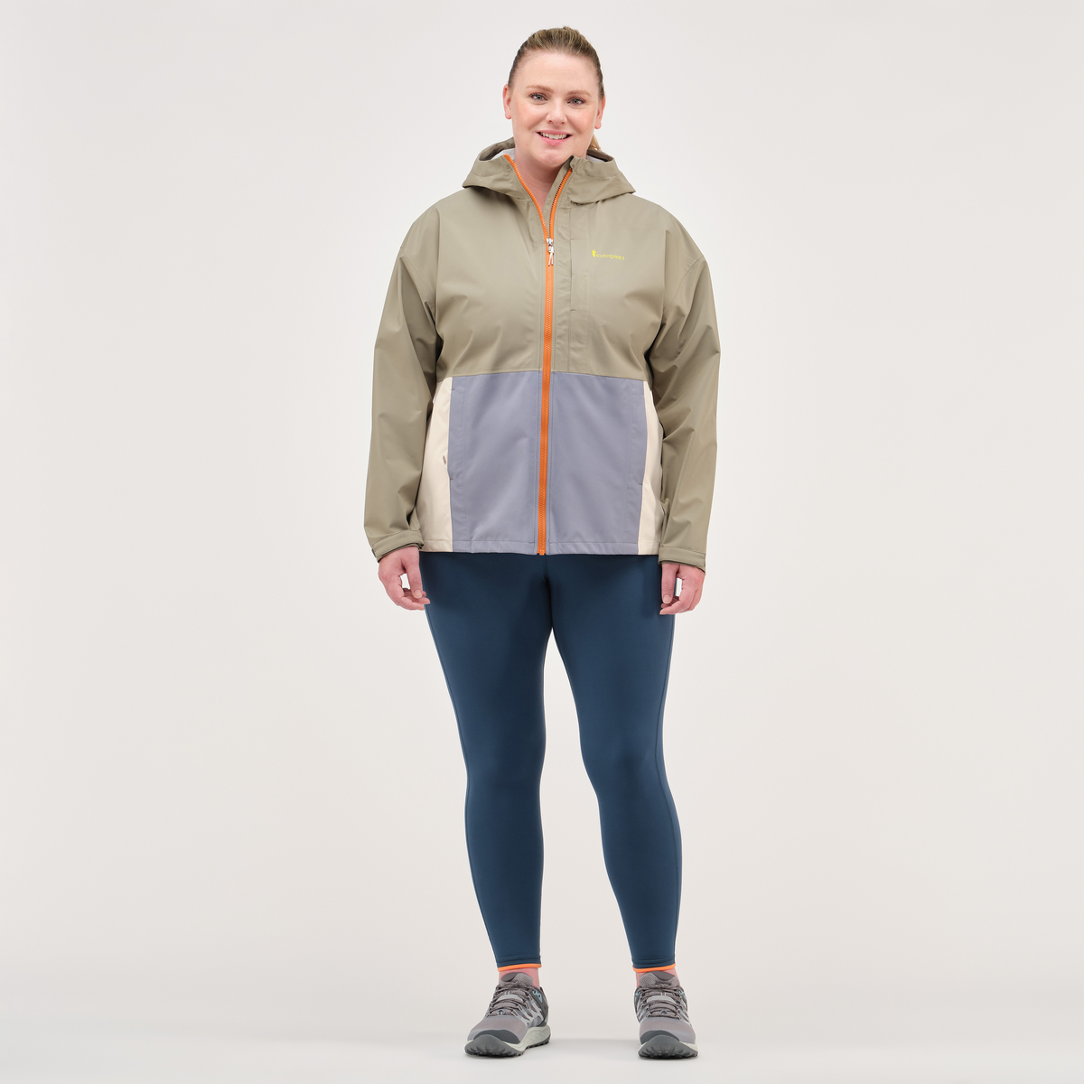 Cielo Rain Jacket - Women s - Weather Ready Coverage