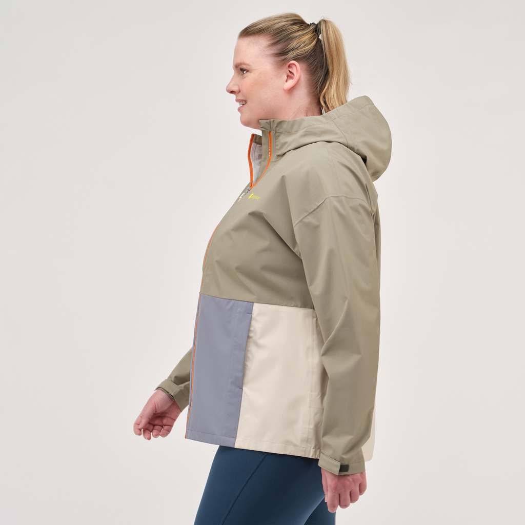 Cielo Rain Jacket - Women s - Weather Ready Coverage