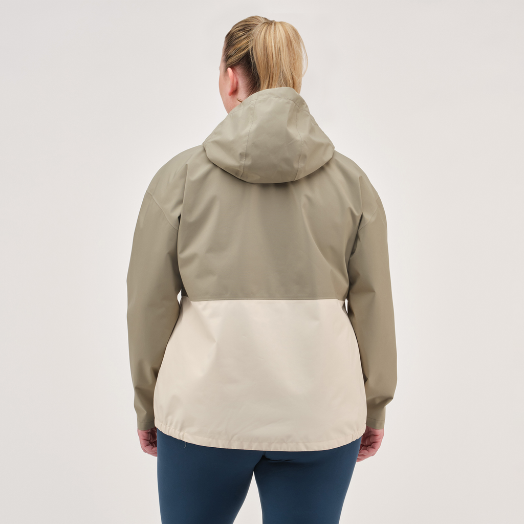 Cielo Rain Jacket - Women s - Weather Ready Coverage