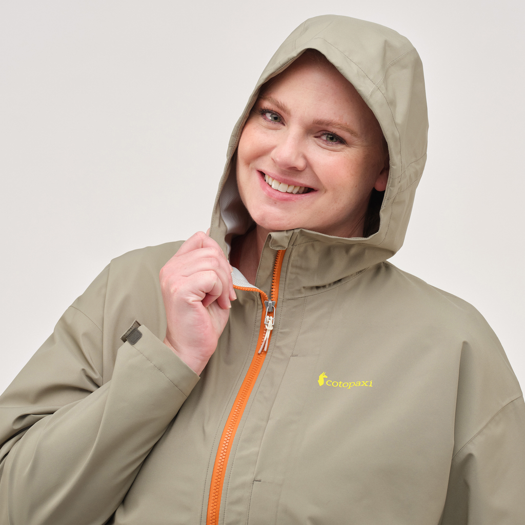 Cielo Rain Jacket - Women s - Weather Ready Coverage